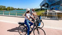 The Grand Bike Tour of Lyon - 3h