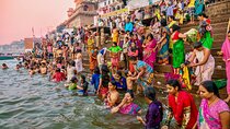 17-Day Delhi, Rajasthan, Agra & Varanasi Private Tour with Guide