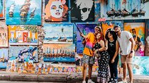 Cartagena: Getsemani Artistic District Selfie Tour!