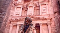 JOR in Style 8-Day Private Tour: Petra, Wadi Rum, Dead Sea & More
