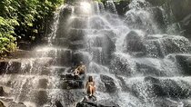 Bali Inclusive Tour: Best Waterfalls Around Ubud Area