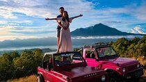 Best Of Mount Batur Jeep Sunrise with Black lava & Black Sand 
