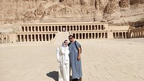 Luxor Layover Private Tour to Luxor East and West bank sightseeing with lunch