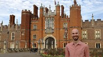 Private Tour of Hampton Court Palace with Award-Winning Architectural Historian