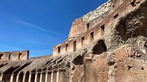  Private Tour of the Colosseum & Ancient Rome 