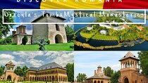 Mystical Monasteries, Dracula's Tomb and Mogosoaia Lake Palace - Private Tour