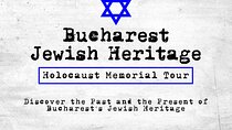 Bucharest Jewish Heritage | Holocaust Memorial | Private Car Tour