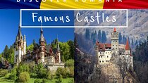 Peles & Bran Dracula Castles | Brasov - PrivateTour for 5-8pers