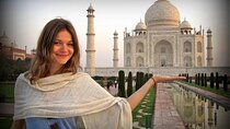 Taj Mahal Overland Tour