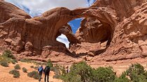 Half Day Private Arches National Park Guided Tour