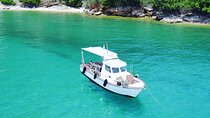 8-Hour Private Boat Tour in Corfu