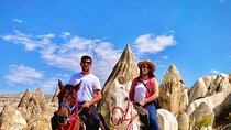 2 Hours Horse Sunset Riding Tour in Cappadocia