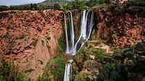 From Marrakech: Ouzoud Waterfalls Guided Hike and Boat Trip
