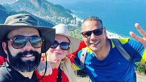 Full-Day Private Tour of Rio with Pick Up