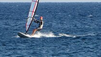 Private windsurf lesson in Lardos/Rhodes