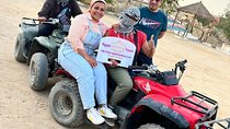 Private Tour to Giza Pyramids, Camel Ride, ATV Quad Bike & Shopping Tour.