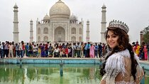 Private Taj Mahal Tour from Delhi by Super-Fast Train 