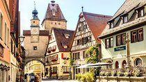 Romantic Road Exclusive Private Tour from Munich to Rothenburg ob der Tauber