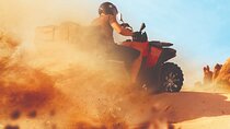 Extreme Quad Driving Adventure Tour