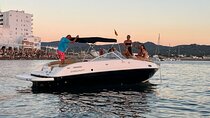 7-Hour Boat Rental in Ibiza