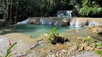 YS Falls & Pelican Bar Private Tour From Montego Bay