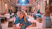 Private Day Tour Egyptian Museum, Citadel ,Mohamed Ali Mosque and Coptic Cairo