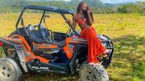  Private cultural 3-Hour safari Tour in an ATV from Montego Bay