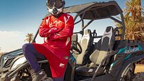 1/2-Day: Agafay Desert Buggy/Quad Bike From Marrakech
