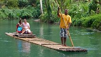 Martha Brae Rafting from Montego Bay with Private Transportation 