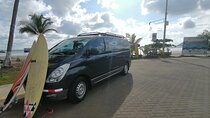One-Way Private Transfer: SJO Airport to/from Uvita or Dominical
