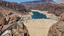 Private Hoover Dam and Valley of Fire Combo Tour with Brunch