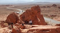 Valley of Fire State Park Tour w/Private Option (2-6 people)