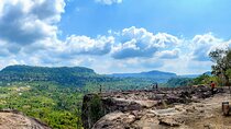 2 Days Private Tour to Kulen Mountain Jungle Trekking Adventure