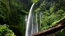 Tiu kelep waterfall lombok