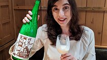 All-You-Can-Drink Sake Tasting Tour in Nagoya