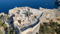 Acropolis of Lindos E-Ticket with Audio Tour on your Phone