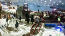 Ski Dubai - Snow Entry Ticket- Emirates Mall
