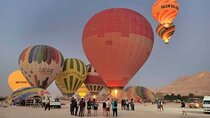 Hot Air Balloon Ride in Luxor with Transfers Included