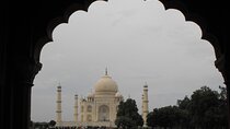 Private Taj Mahal And Monuments Tour From Jaipur By Car