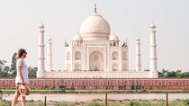 Private Taj Mahal & Agra Full-Day Tour from Delhi