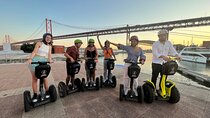 Segway Guided Tour in Lisbon Riverside