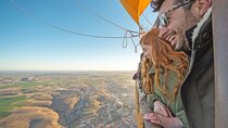 Segovia Hot Air Balloon from Madrid