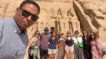 Private Abu Simbel Day Trip from Aswan