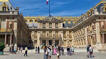 Private Versailles, Gardens, Trianon Live Guided Trip by Mercedes