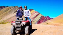 A Full Day Tour in ATVs with Mountain of Colors without Hiking