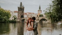 Photographer in Prague - Couple, engagement & portrait photoshoot