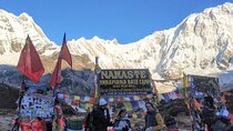 Annapurna Base Camp Trek