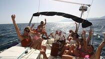 Private Sailing Tour from Puerto Banus Marbella (10 pax)