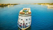 From Luxor : 5-Day Nile Cruise to Aswan with Balloon & Abu Simbel