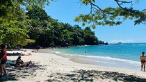 Full-Day Shared Tour in Manuel Antonio with Lunch